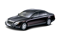Maybach 57S I Седан