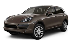 Porsche Cayenne 958 Кроссовер