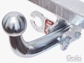 Фаркоп Galia H077C Hyundai Starex 2008-,