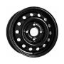 Легковой диск Euro Disk 64A50C 6x15 4x100 ET50 60,1 Black