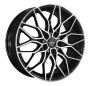 Легковой диск Khomen Wheels KHW1813 7x18 5x114,3 ET40 64,1 Black