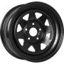 Легковой диск Off Road Wheels УАЗ 8x15 5x139,7 ET-19 110 черный